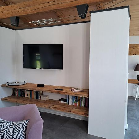 Neu! Ferienwohnungen Im Lueftlmalereck, Hennalahaus Oberammergau Exterior foto